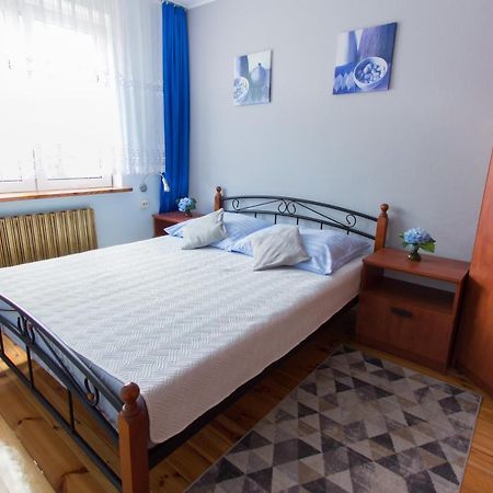 Pokoje Goscinne W Miedzyzdrojach Miedzyzdroje Exterior photo